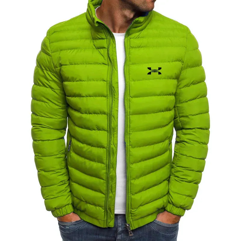 Jaqueta Puffer Masculina PF- Ziômen