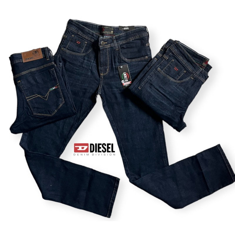 Kit Com 2 Calças Jeans DIESEL Premium Masculina (Últimas Unidades)