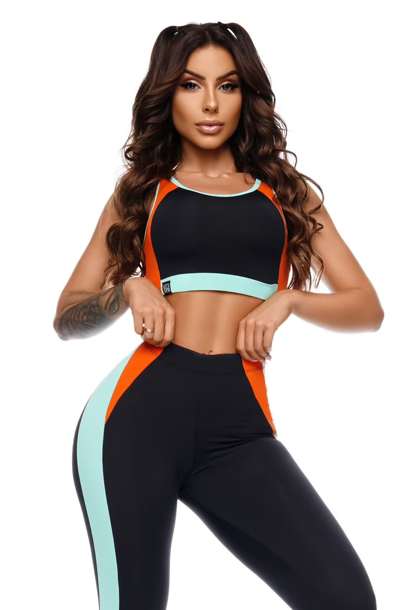 Conjunto Fitness Cycle